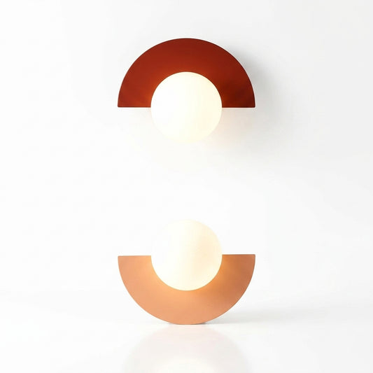 HalfMoon Nordic Wall Mount