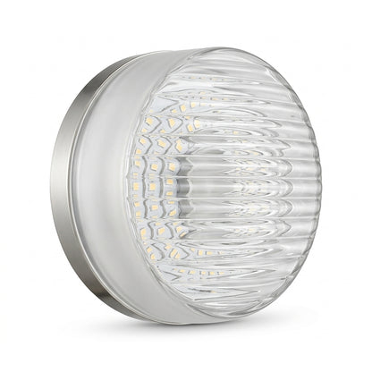 HaloGlow LED Wall Light