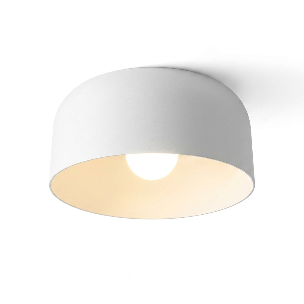 IronGlow Ceiling Light