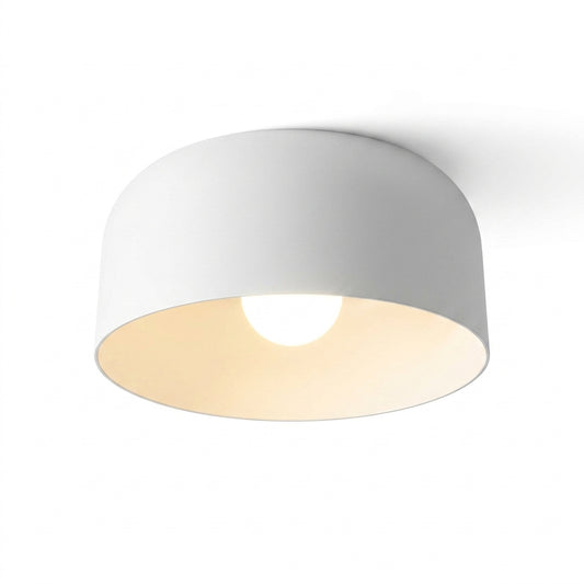 IronGlow Ceiling Light