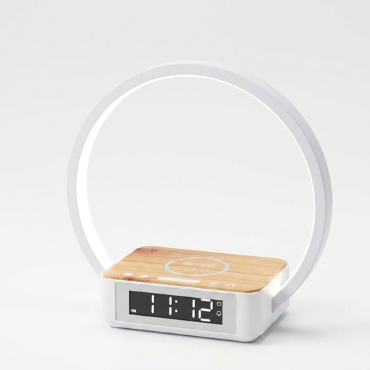 LampAlarm Charging Table Lamp