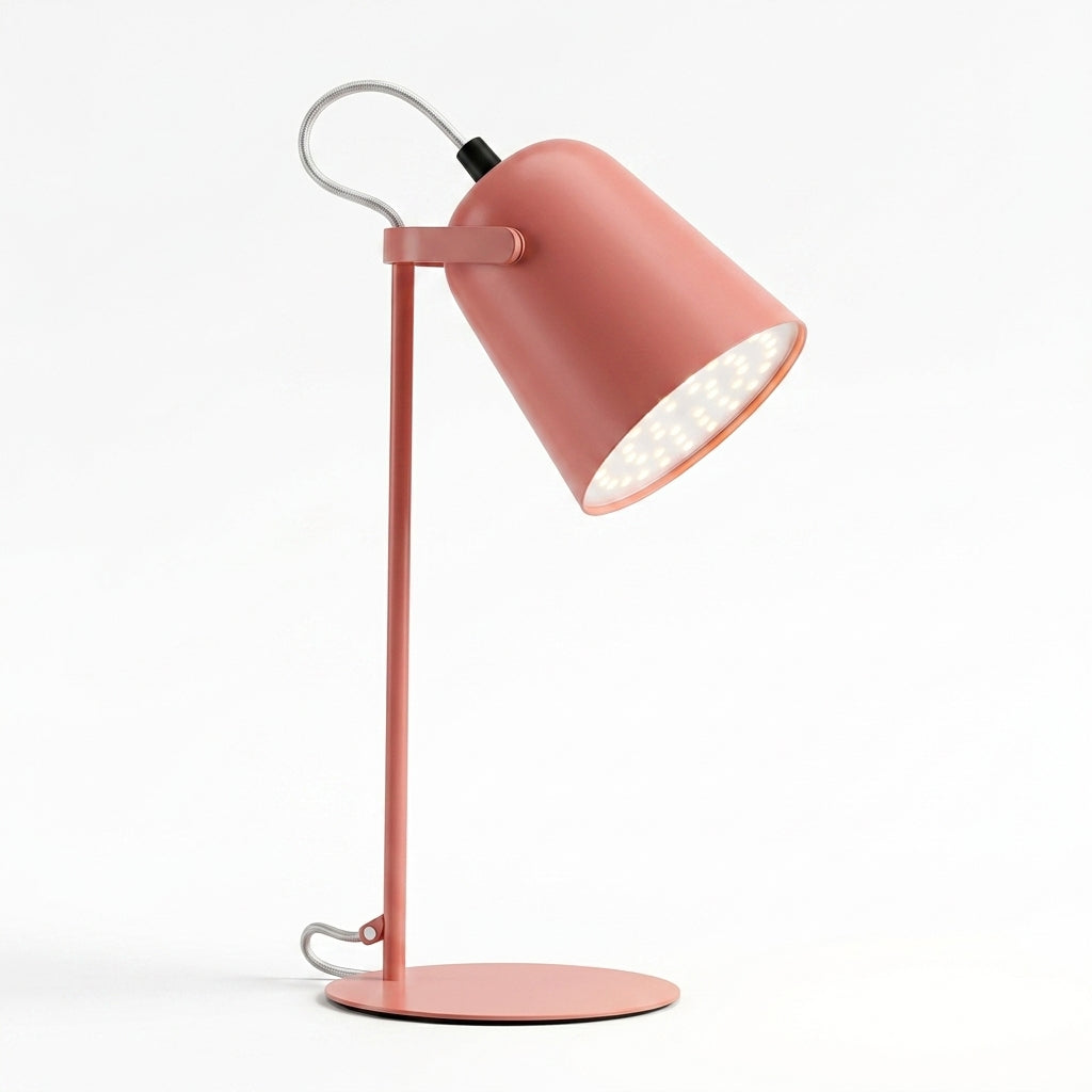 Lodernist Rotating Table Lamp