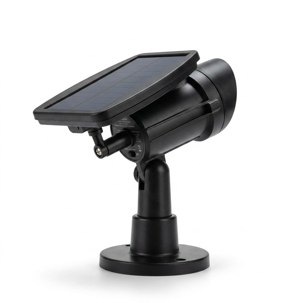 Luminara Adjustable Solar Spot Lights