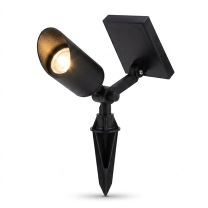 Luminara Adjustable Solar Spotlight