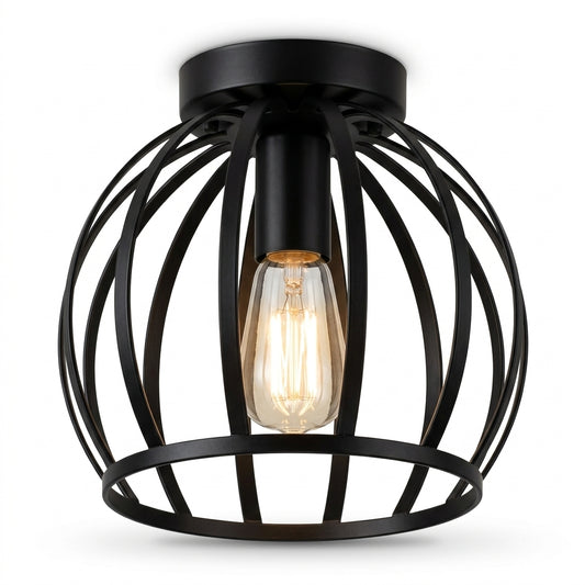 Luminara Industrial Ceiling Mount