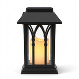 Solar Candlestick Lantern