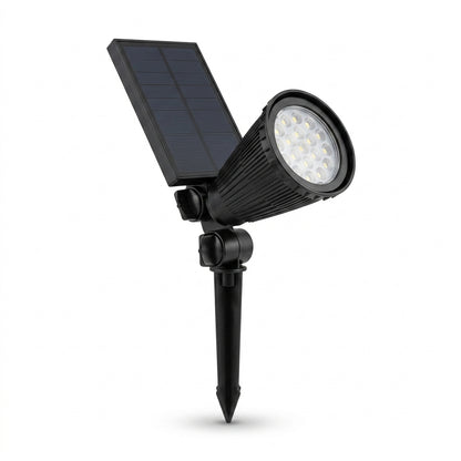Lumos Solar Powered Spotlights