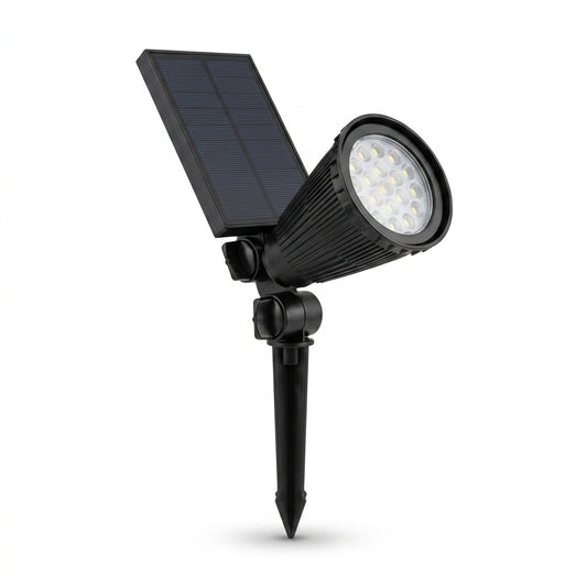 Lumos Solar Powered Spotlights