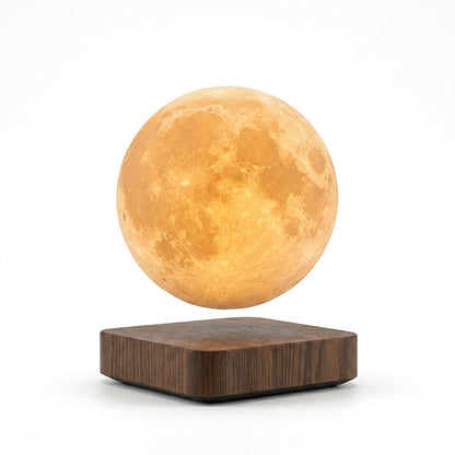 LunarGlow Floating Lamp