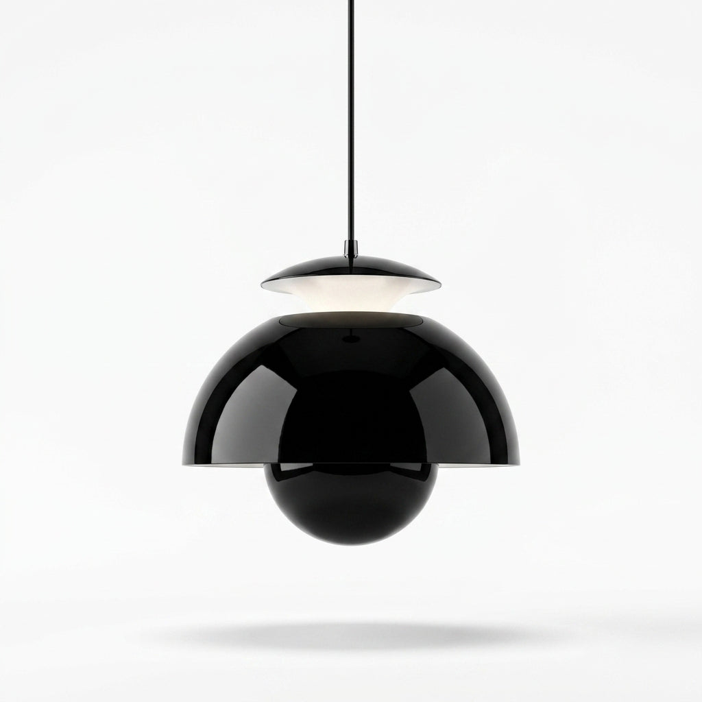 LunaSphere LED Pendant Lamp