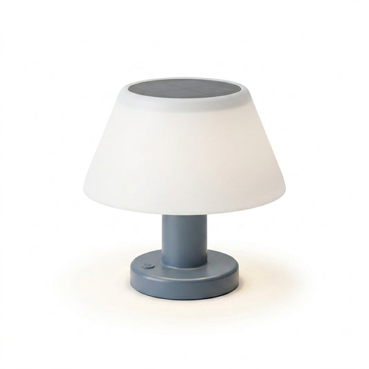 Lunava Solar-Power Table Lamp