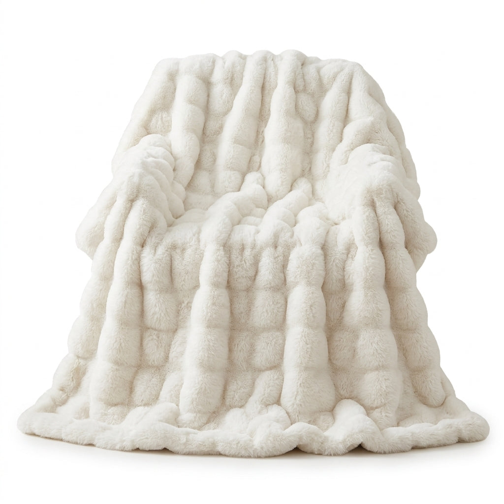 Luxurious Fleece Blanket