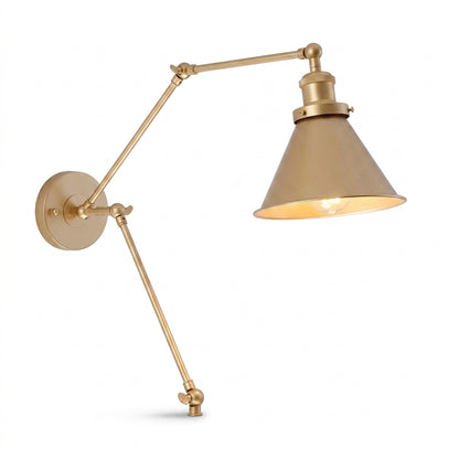 Midora Metal Wall Lamp