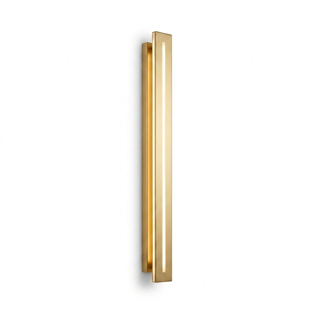Modern Linear Wall Sconce Lighting with LED & Dimmable
