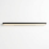 Nordic Black LED Sconce