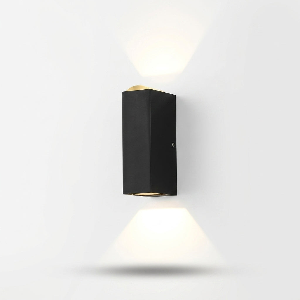 Modern Narrow Beam Wall Sconce