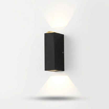 Modern Narrow Beam Wall Sconce