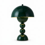 Nordic Golden Table Lamp