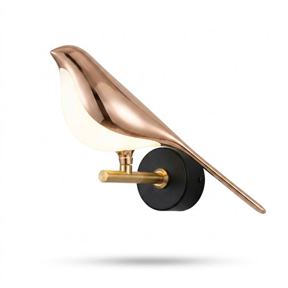 Nordic Bird Wall Sconce
