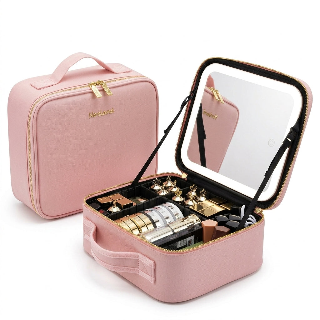 Nordisk Compact Makeup Bag