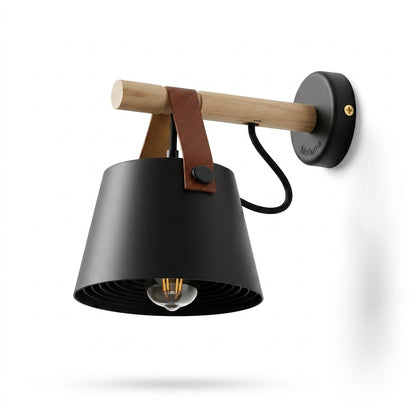 Norluma Wooden Wall Mount