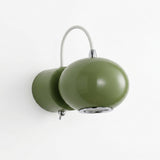 Modern Round Wall Sconce