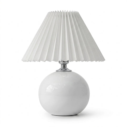 Orbic Ceramic Table Lamp