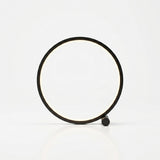 Minimalist Ring LED Table Lamp