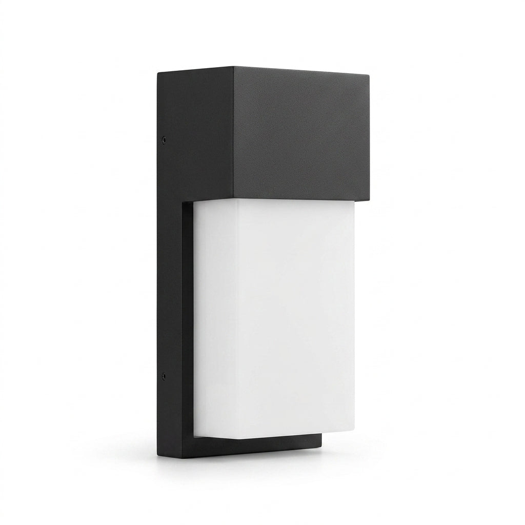 Oriontal Outdoor Wall Light