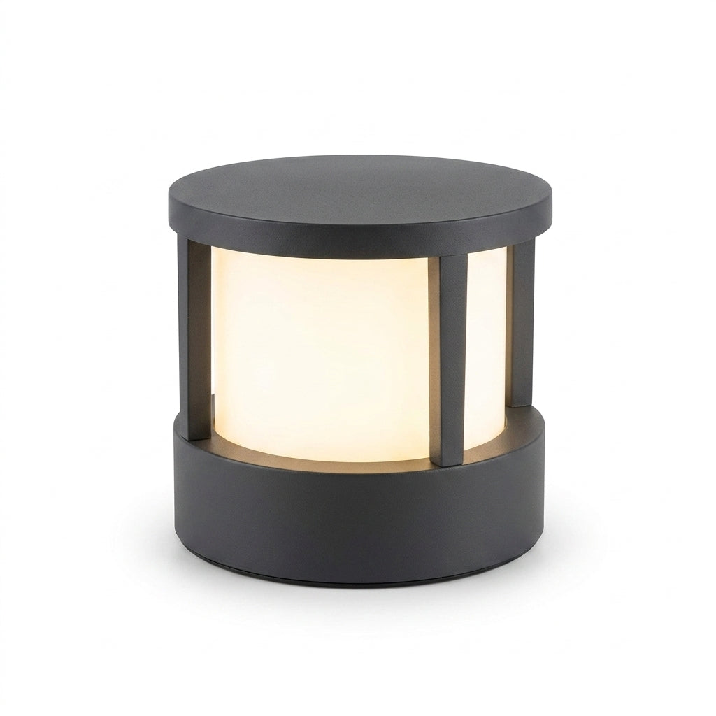 Outdoor Bollard Light LED Garden Path