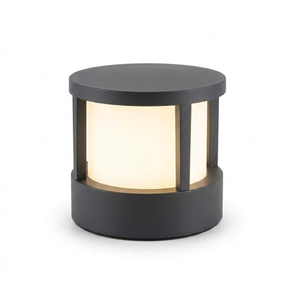 Outdoor Bollard Light LED Garden Path