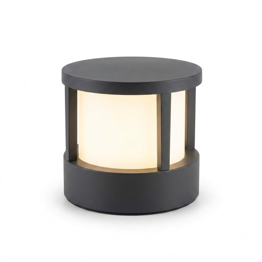 Outdoor Bollard Light LED Garden Path