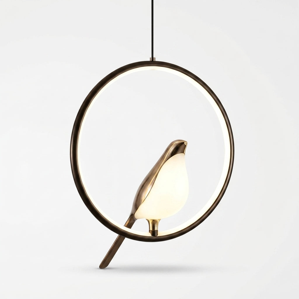 RingBird Efficient LED Pendant
