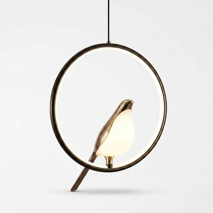 RingBird Efficient LED Pendant