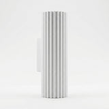 Minimalist White Wall Sconce