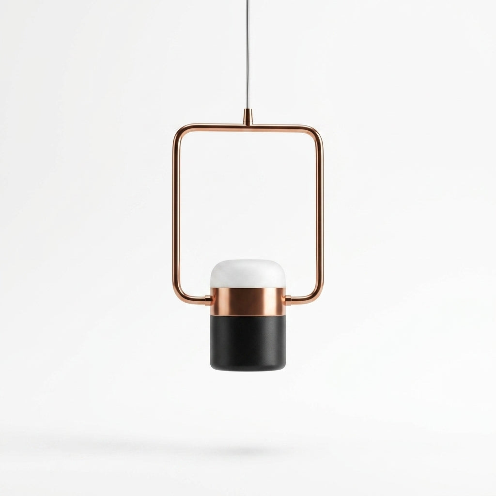 Scandinavian Adjustable Pendant