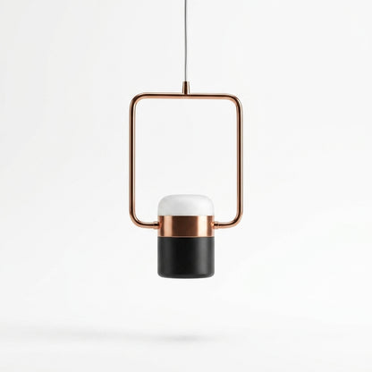 Scandinavian Adjustable Pendant