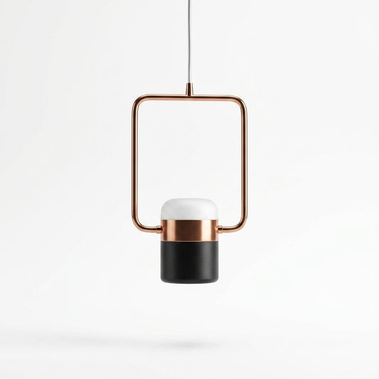 Scandinavian Adjustable Pendant