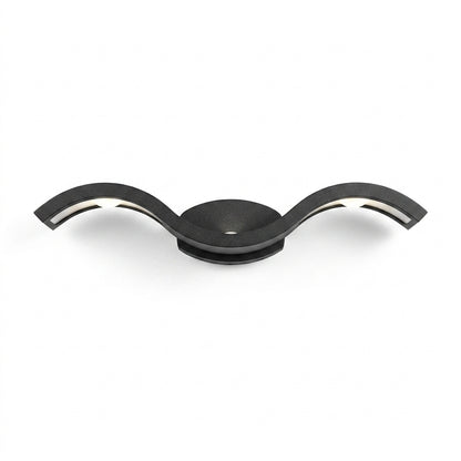 Seagull Wave Wall Sconce