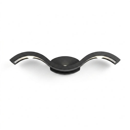 Seagull Wave Wall Sconce