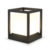 Sleek Aluminum Pathway Light