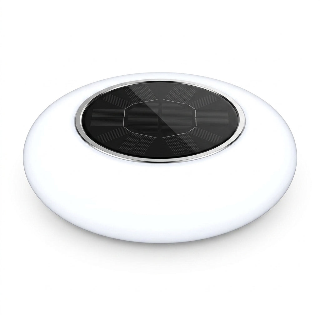 Solar Floating Pond Lamp