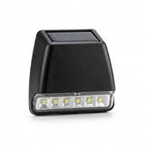 Dusk-to-Dawn Solar Step Light