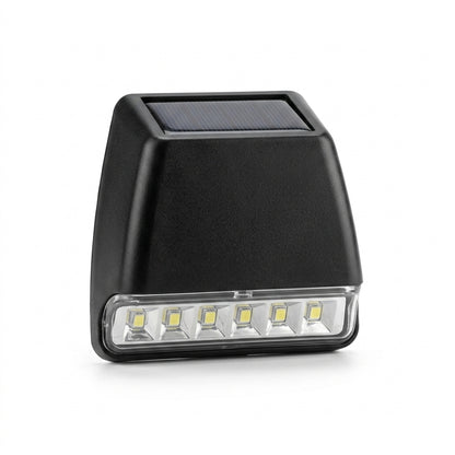 Solar Step Dusk-to-Dawn LED Solar Step Lights