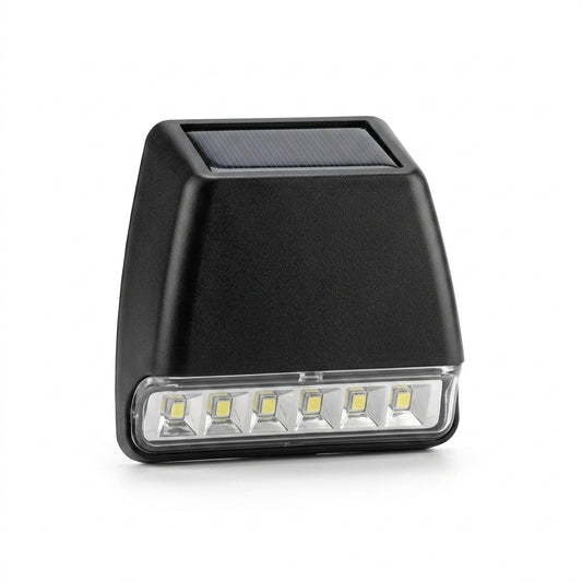 Solar Step Dusk-to-Dawn LED Solar Step Lights