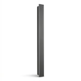 Modern Black LED Wall Sconce