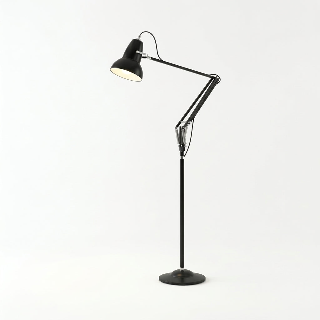 StraightAngle Adjustable Floor Lamp