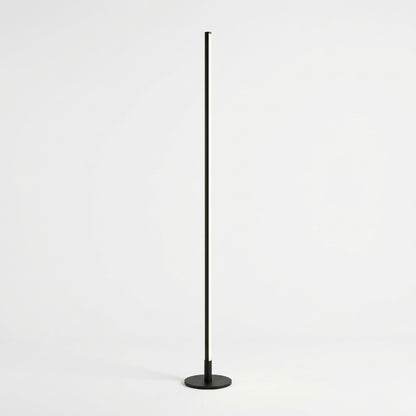 StripeGlow Floor Lamp