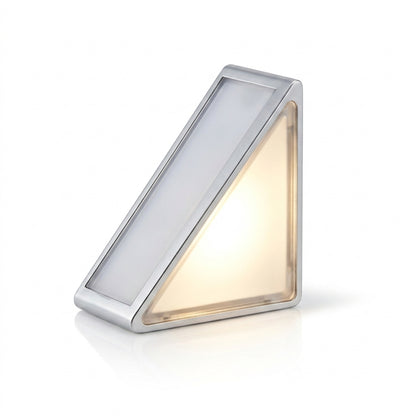Triangular Solar Outdoor Stair Lighting