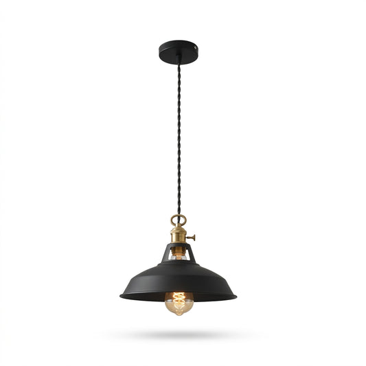 Vintage Cap Pendant